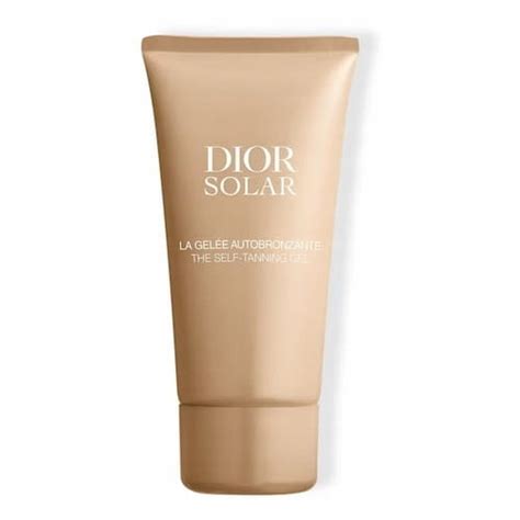 samoopalacz do twarzy dior|Dior Solar The Self.